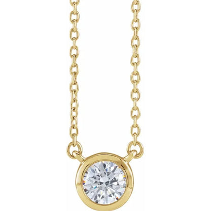 Heirloom Deity Pendant in 14kt yellow gold, product view