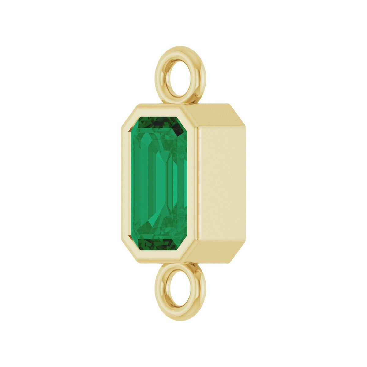 Emerald Charm perspective view