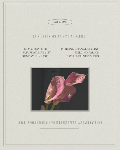AETERNA AESTHETICS BOOKING