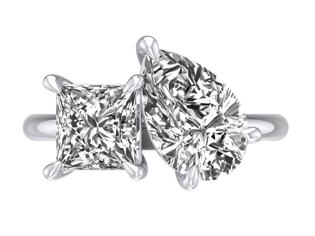 Plt Kindly Ones Engagement Ring