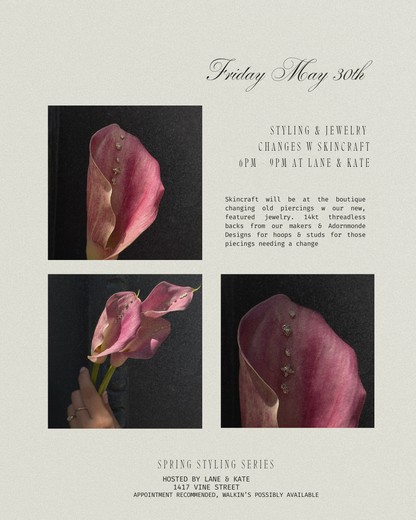 AETERNA AESTHETICS BOOKING