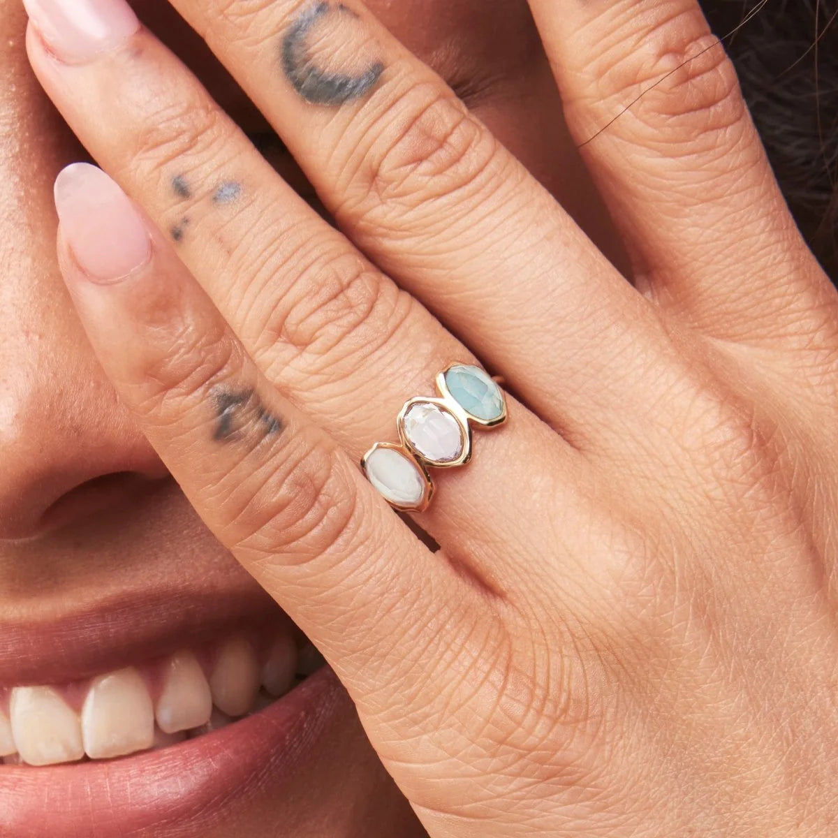 AIR ELEMENT MOOD RING