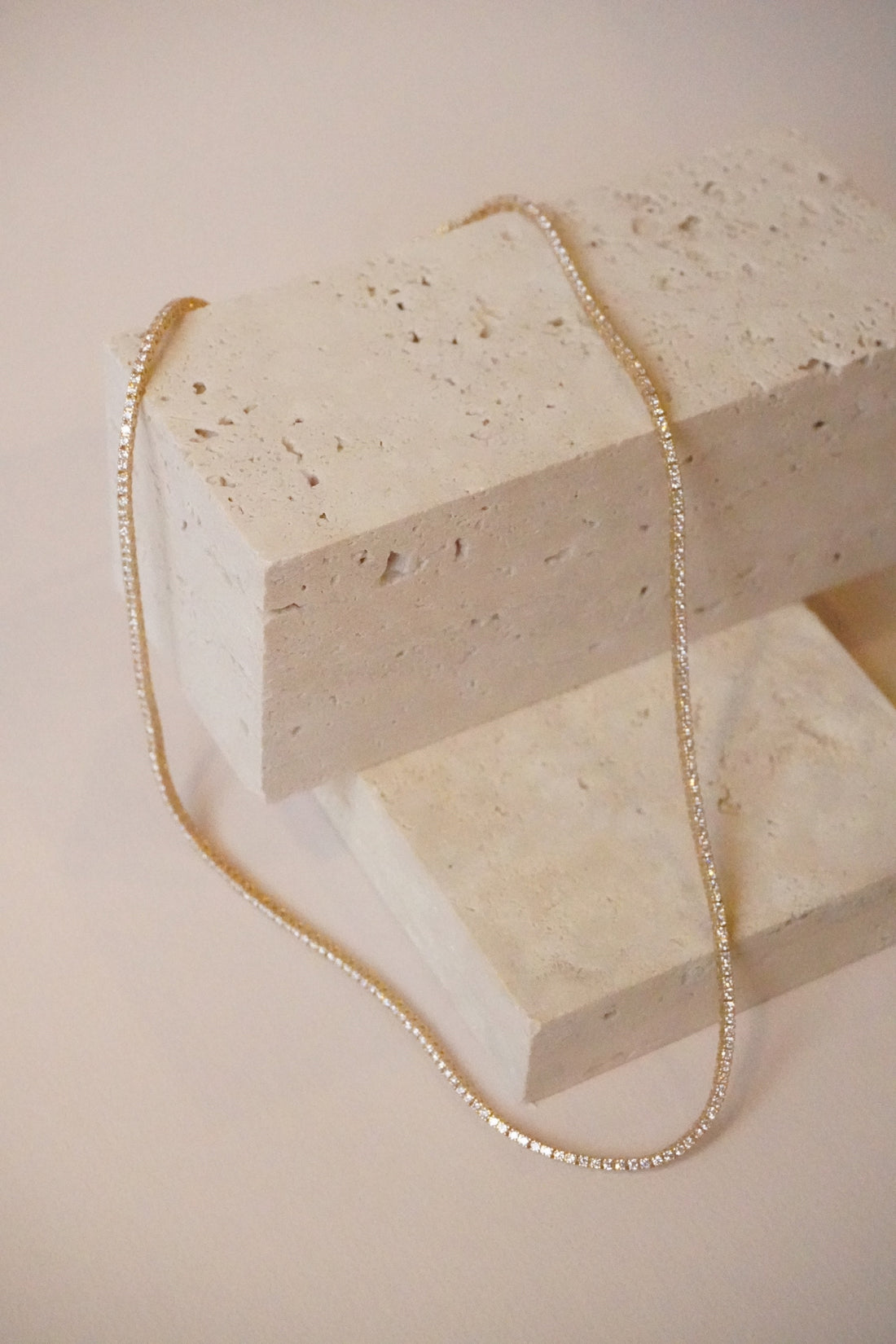 THE CLASSIC TENNIS NECKLACE
