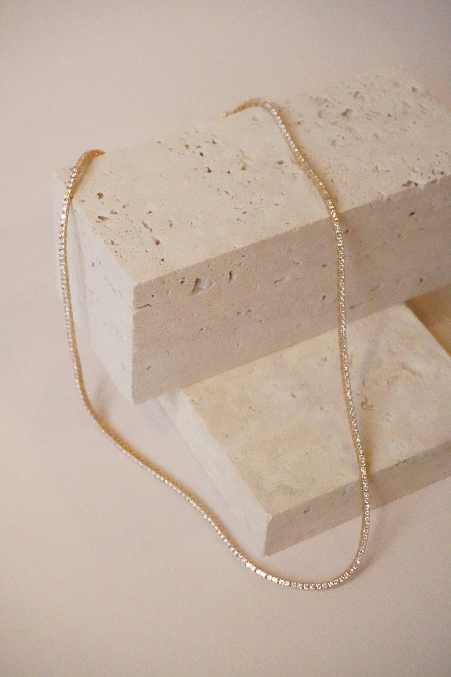 THE CLASSIC TENNIS NECKLACE