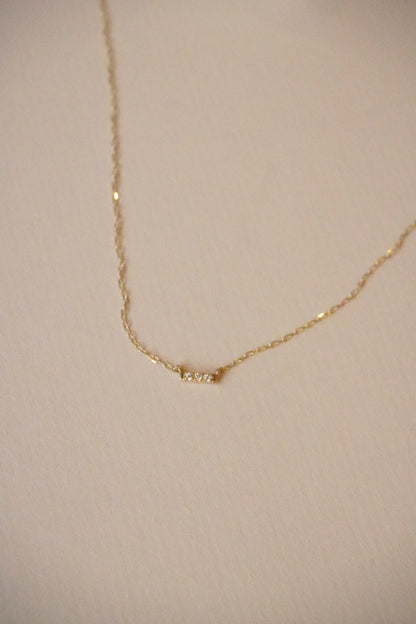 TIC TAC NECKLACE