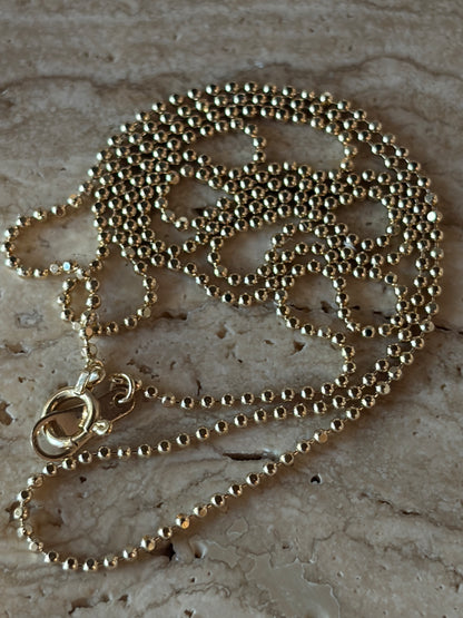 BB BALL CHAIN