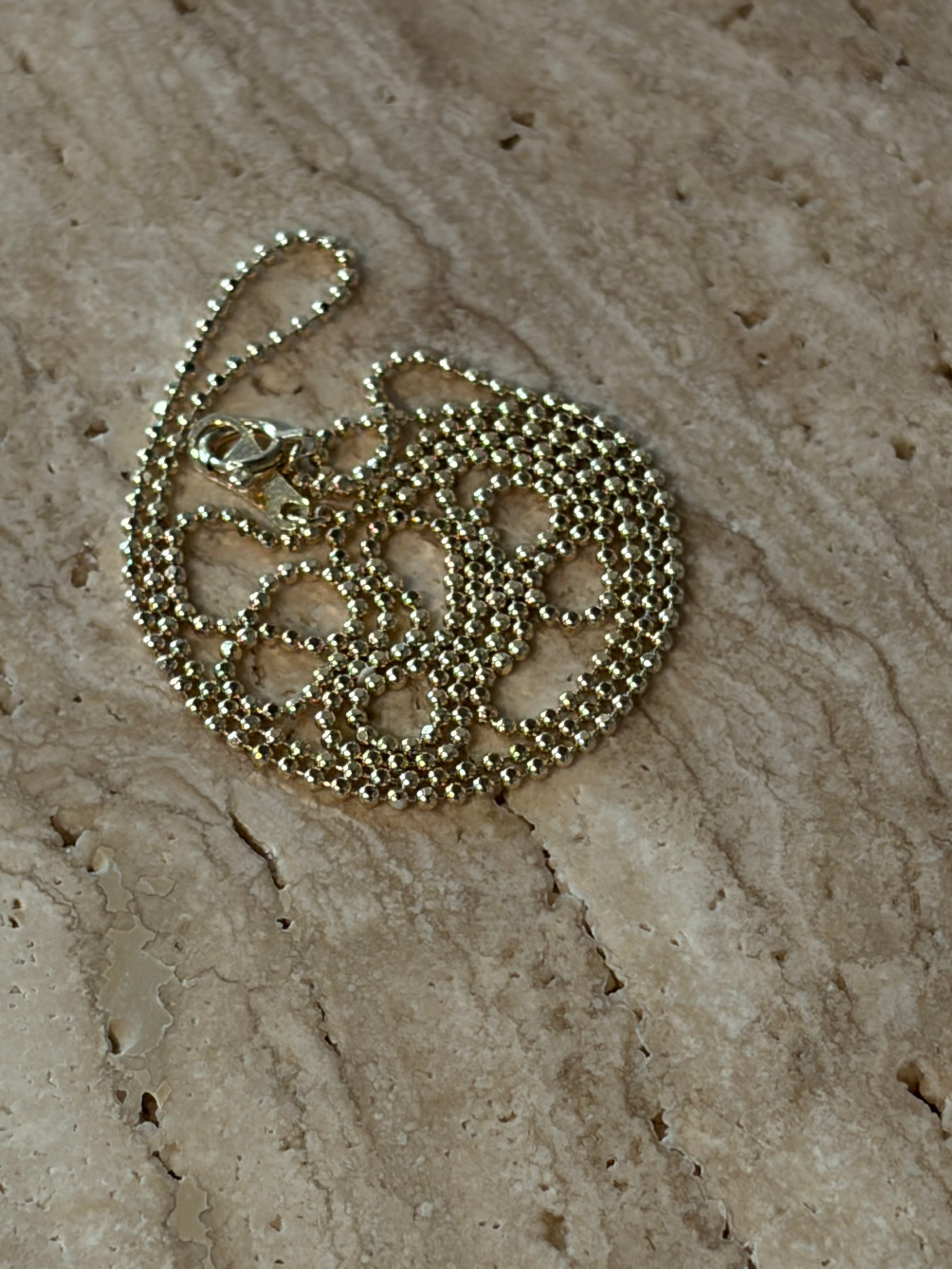 BB BALL CHAIN