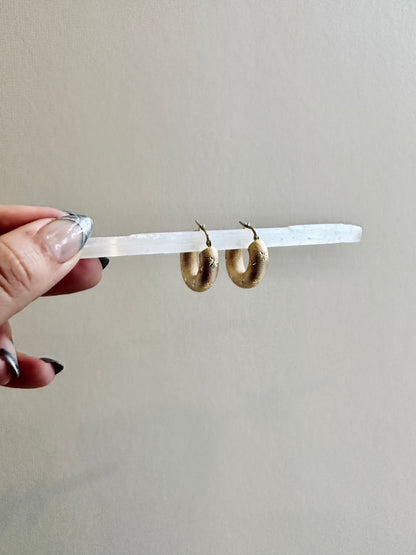 NIGHT SKY TEXTURE HOOPS