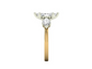 14kt Marquise Balanced Trails Wedding Set For Kim