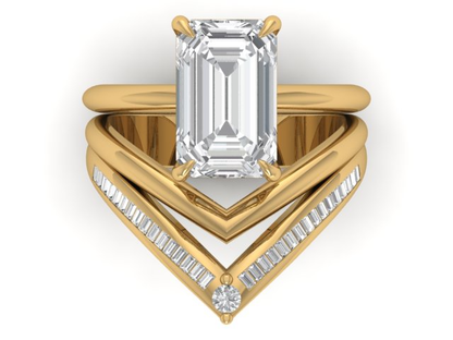 Wedding Bands // For Lauren &amp; Joel