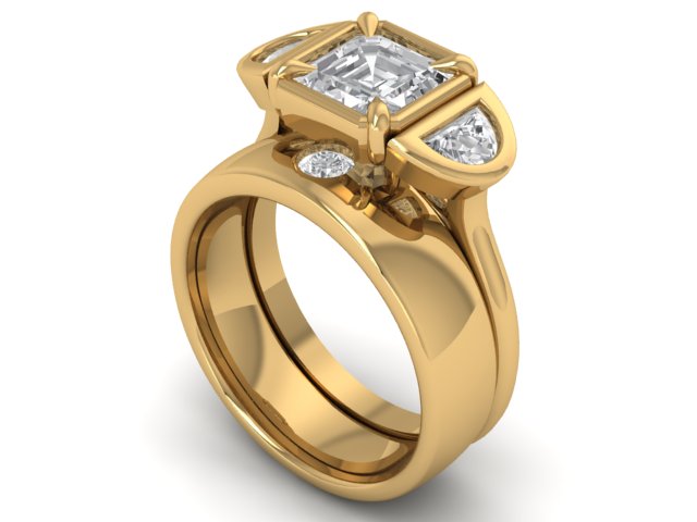 Wedding Bands // For Emma &amp; Nick