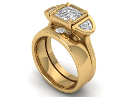 Wedding Bands // For Emma &amp; Nick