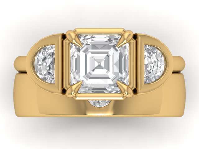 Wedding Bands // For Emma &amp; Nick