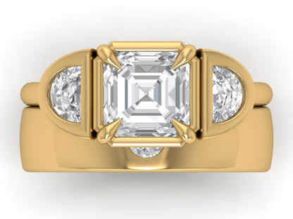 Wedding Bands // For Emma &amp; Nick
