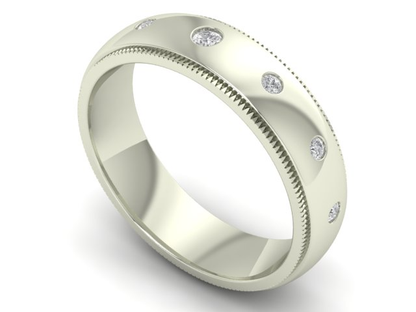 Wedding Bands // For Anne &amp; Bob