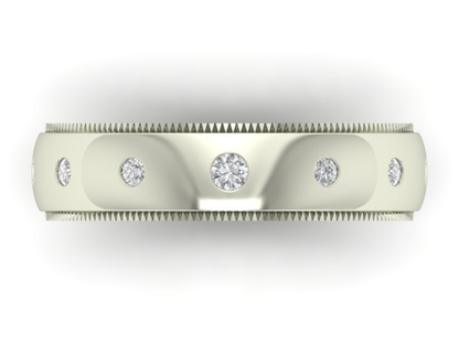 Wedding Bands // For Anne &amp; Bob