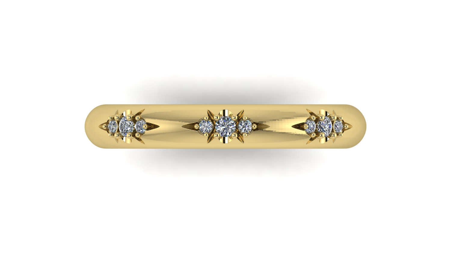 Wedding Bands // For Hunter &amp; Sidney