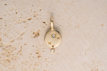 SMALL AIR ELEMENT CHARM