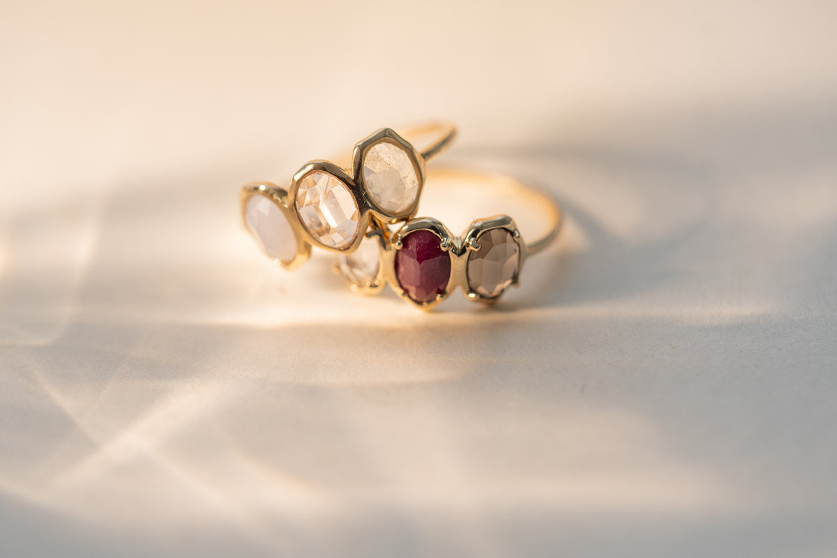 AIR ELEMENT MOOD RING
