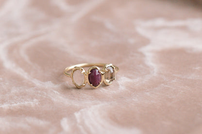 FIRE ELEMENT MOOD RING