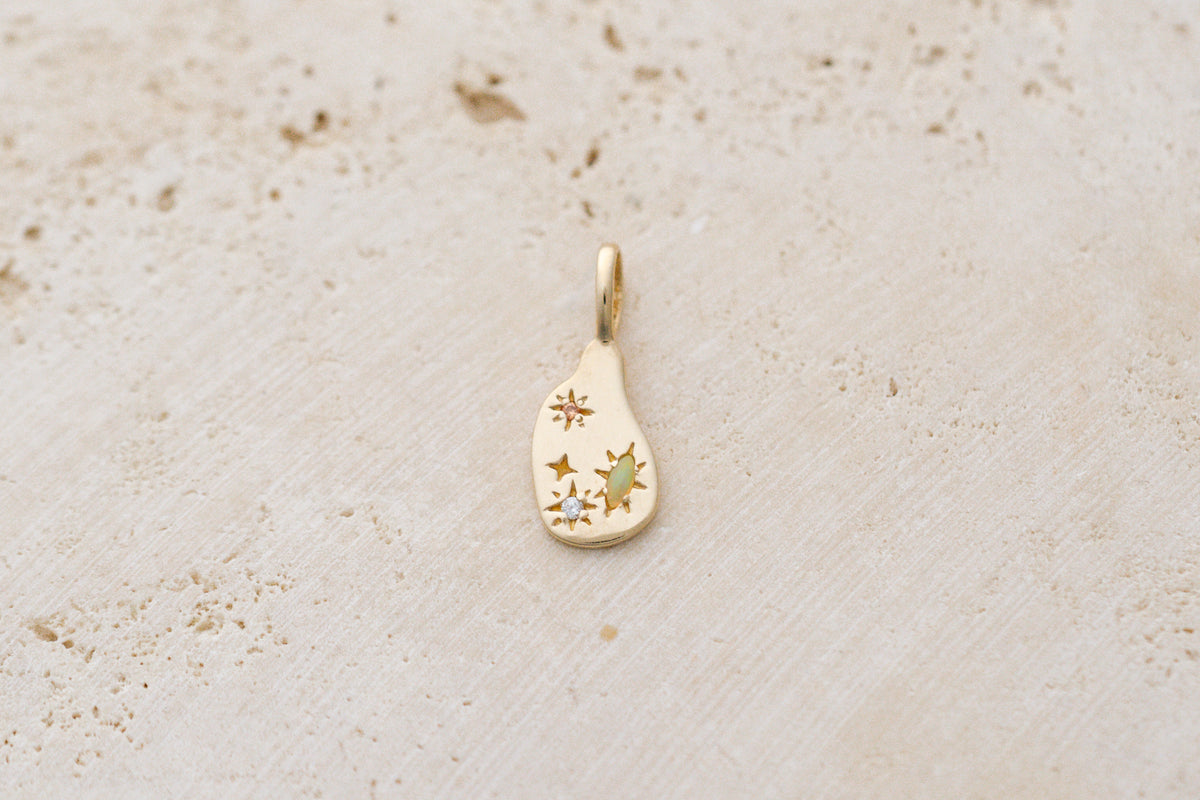 SMALL FIRE ELEMENT CHARM