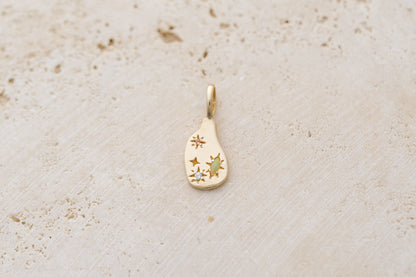 SMALL FIRE ELEMENT CHARM