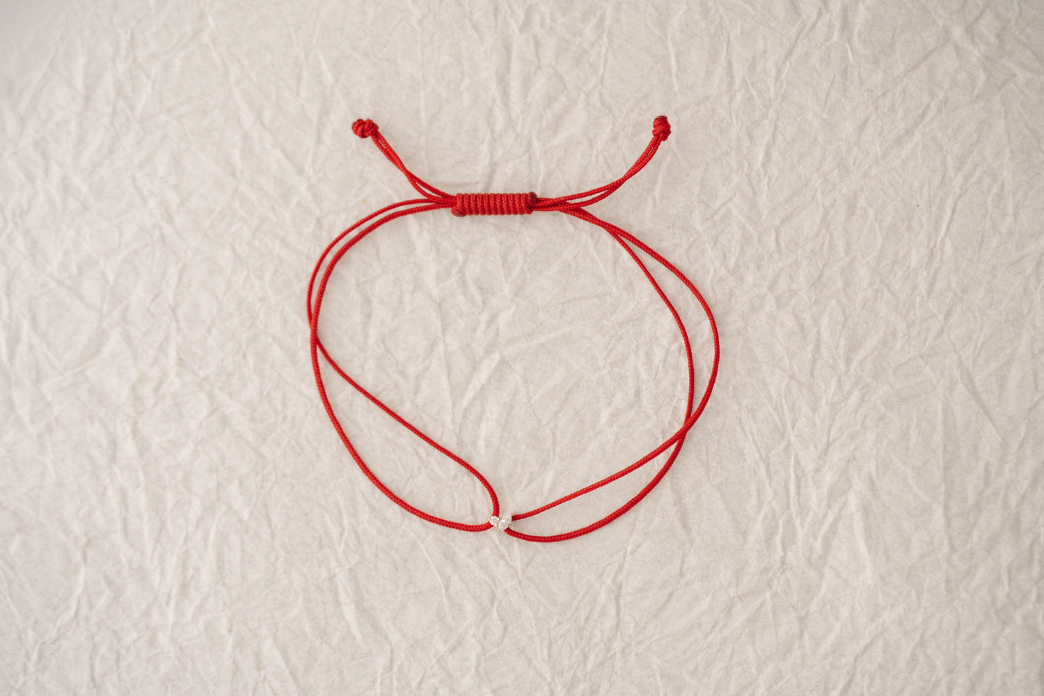 LEAN ON ME CORD BRACELET