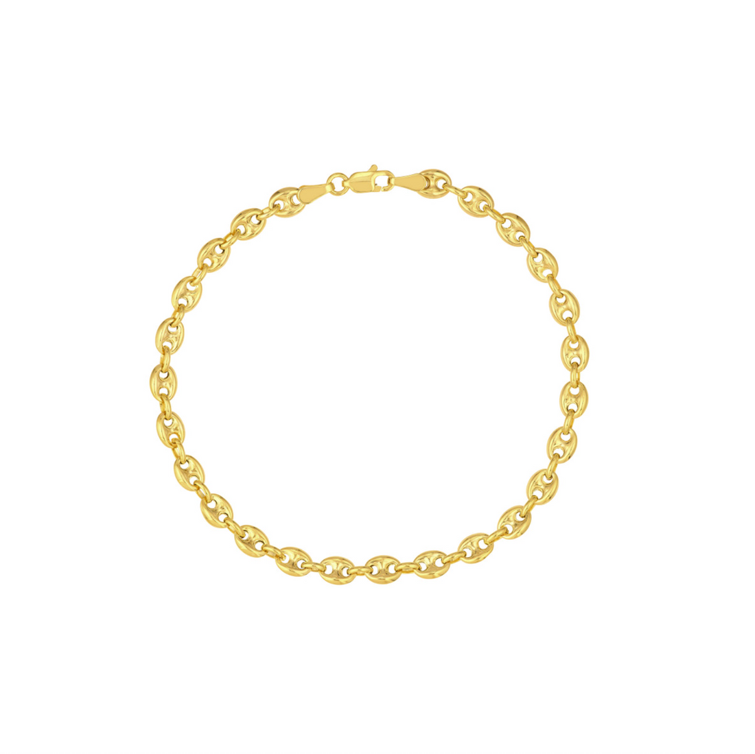 PUFF MARINER CHAIN BRACELET