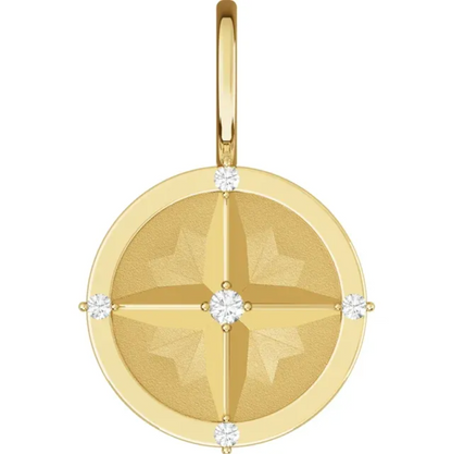 DIAMOND PATH PENDANT