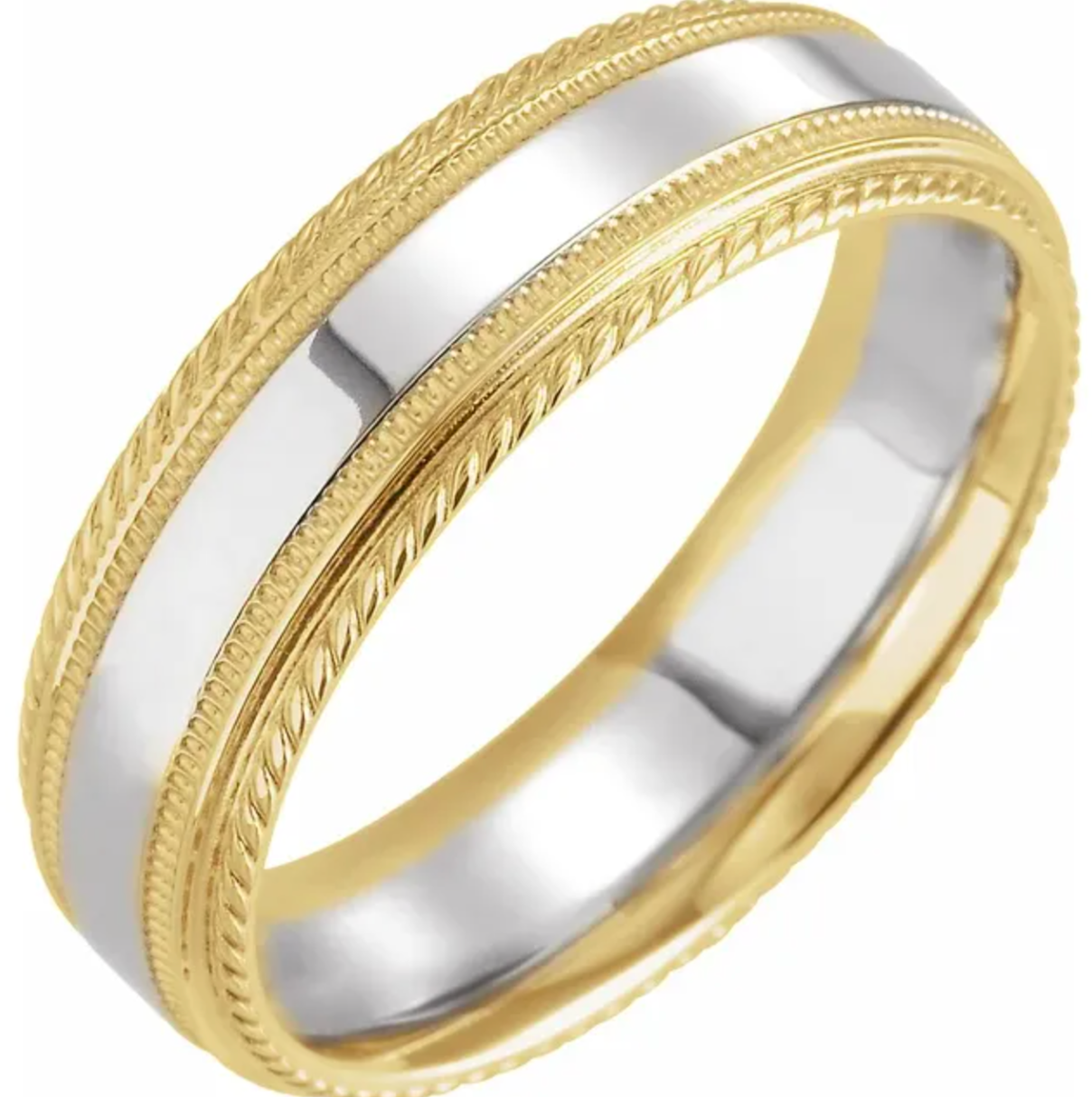 Wedding Band // For Miles