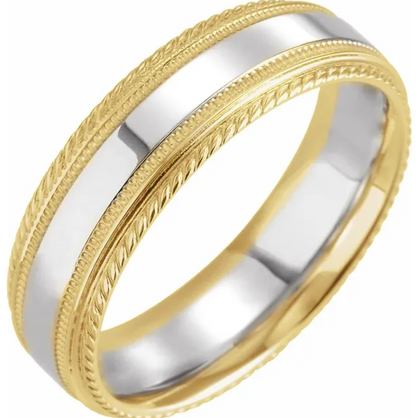 Wedding Band // For Miles