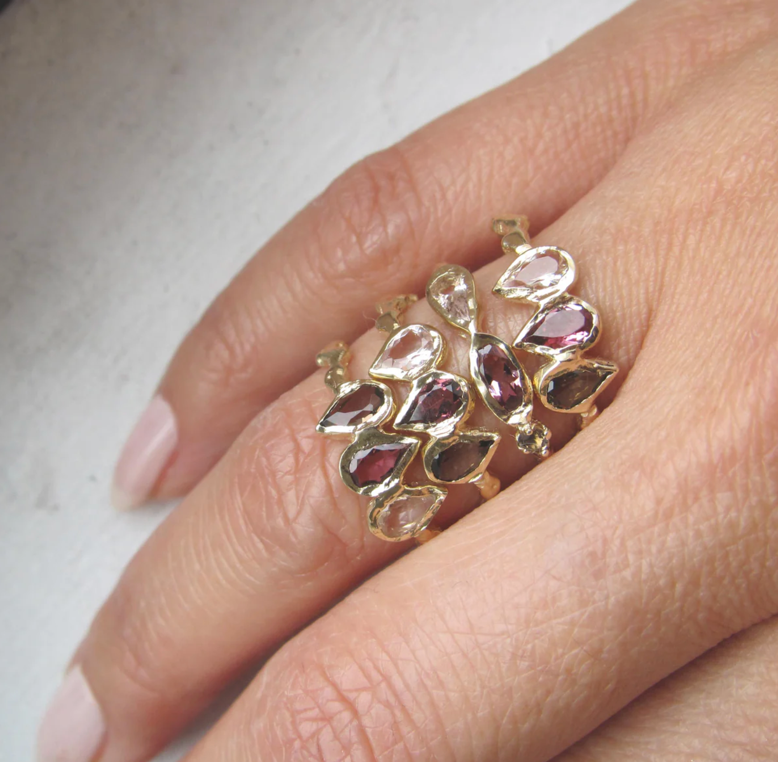 MARINA PHEONIX RING