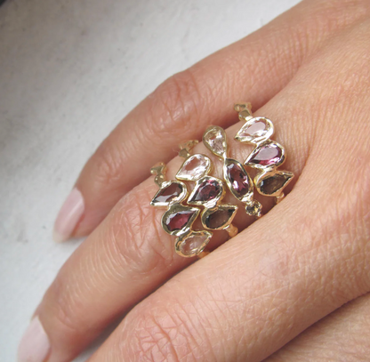 MARINA PHEONIX RING