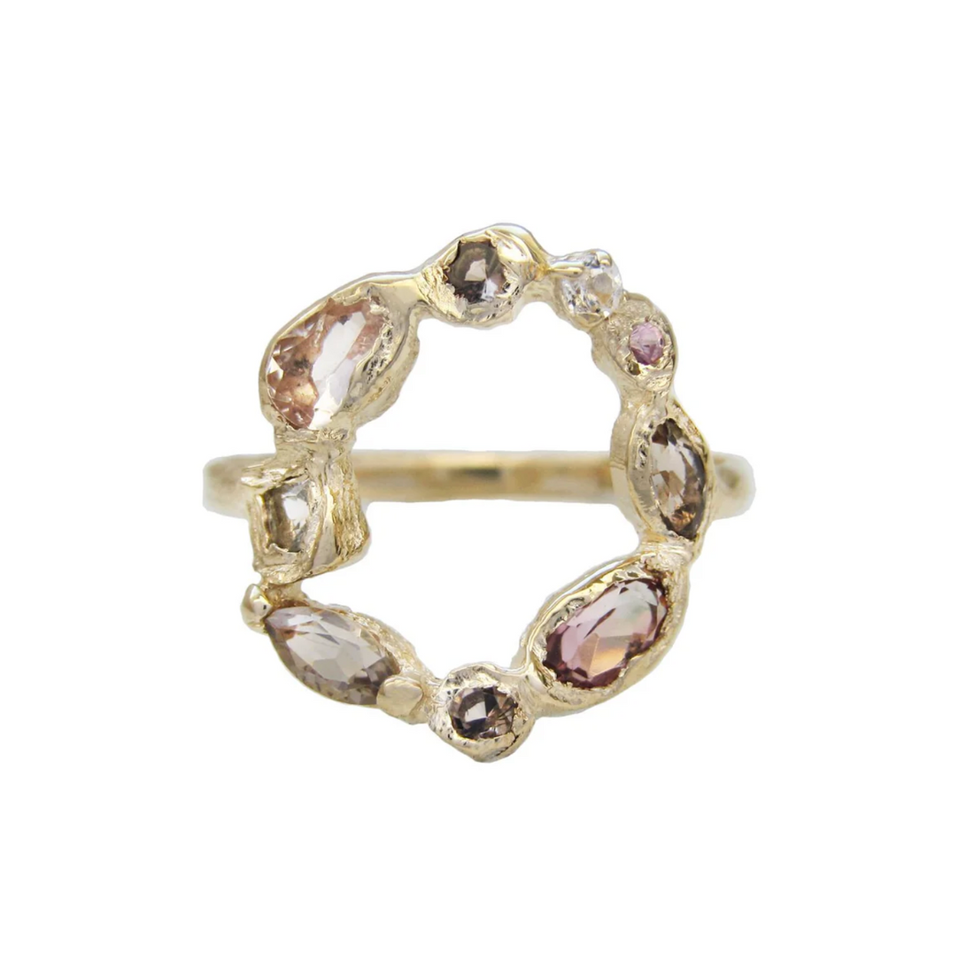 AMA HARBOR PHEONIX RING