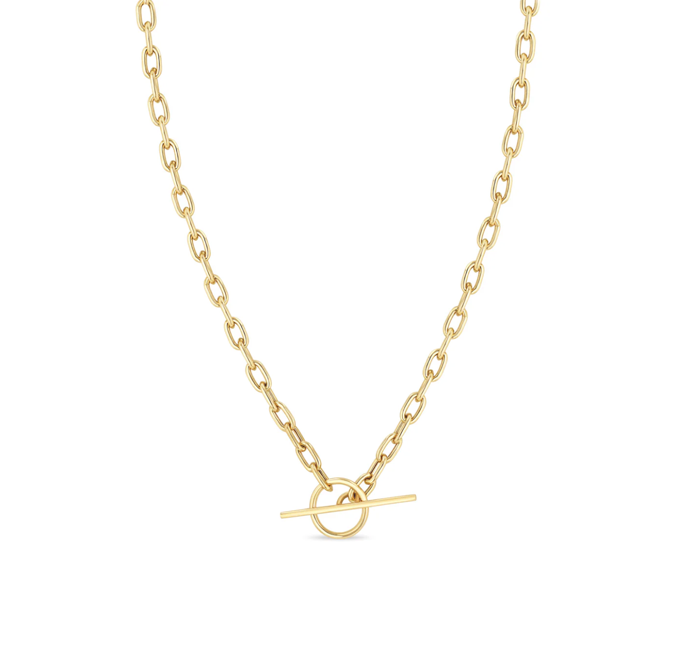 DIAMOND TOGGLE NECKLACE