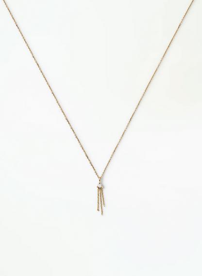 DIAMOND MIST NECKLACE