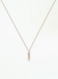 DIAMOND MIST NECKLACE