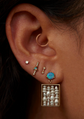 LEVEL EARRINGS