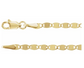 BB MIRROR CHAIN BRACELET