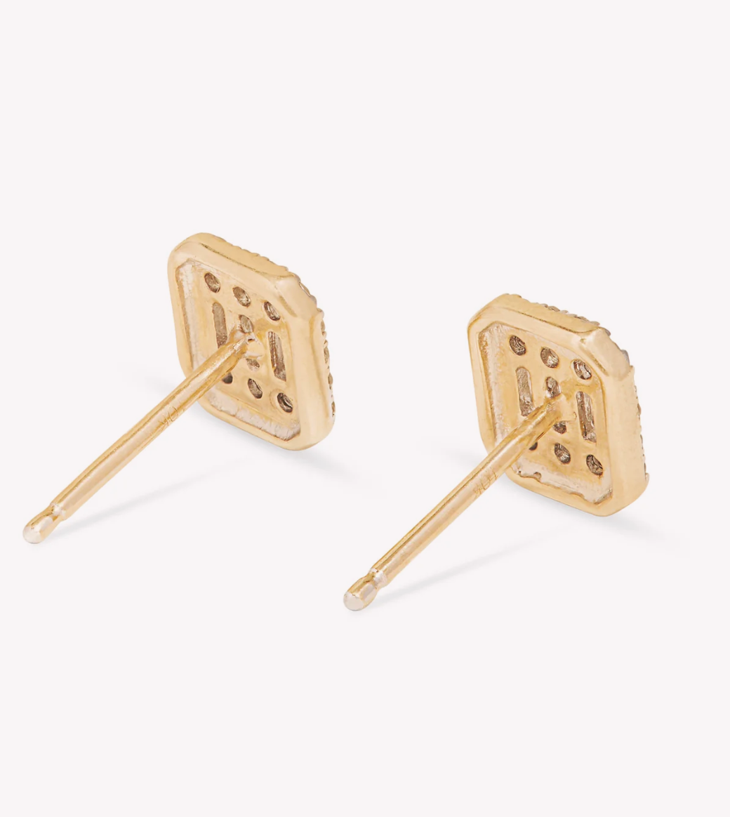 DELUXE SHIELD OF STRENGTH STUDS
