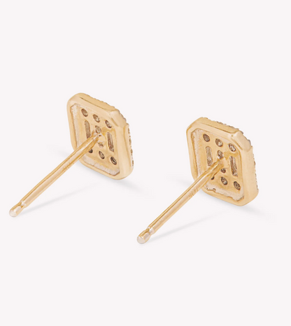 DELUXE SHIELD OF STRENGTH STUDS