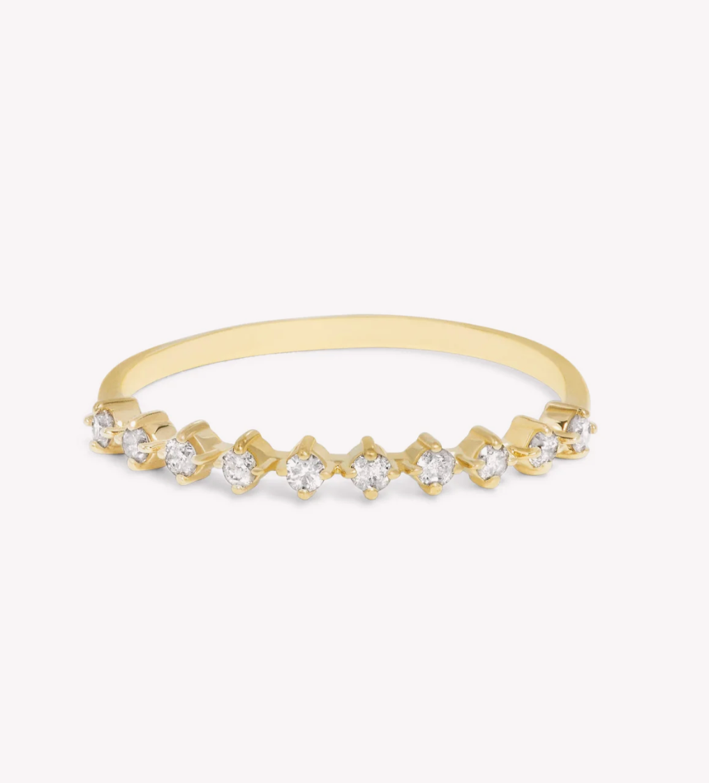 BRIGHT LIGHTS DIAMOND BAND
