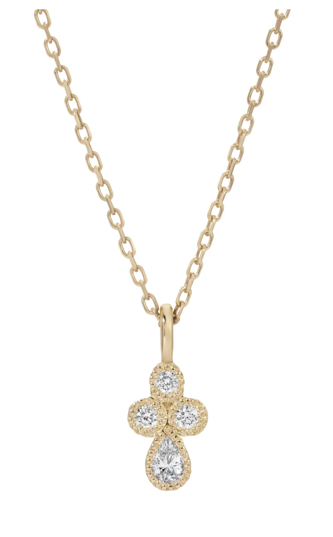 DIAMOND CADENZA NECKLACE