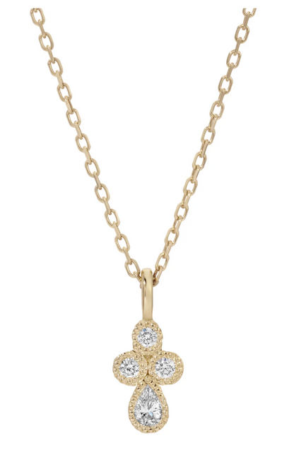DIAMOND CADENZA NECKLACE