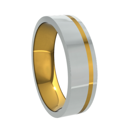 Wedding Bands // For Lauren &amp; Joel