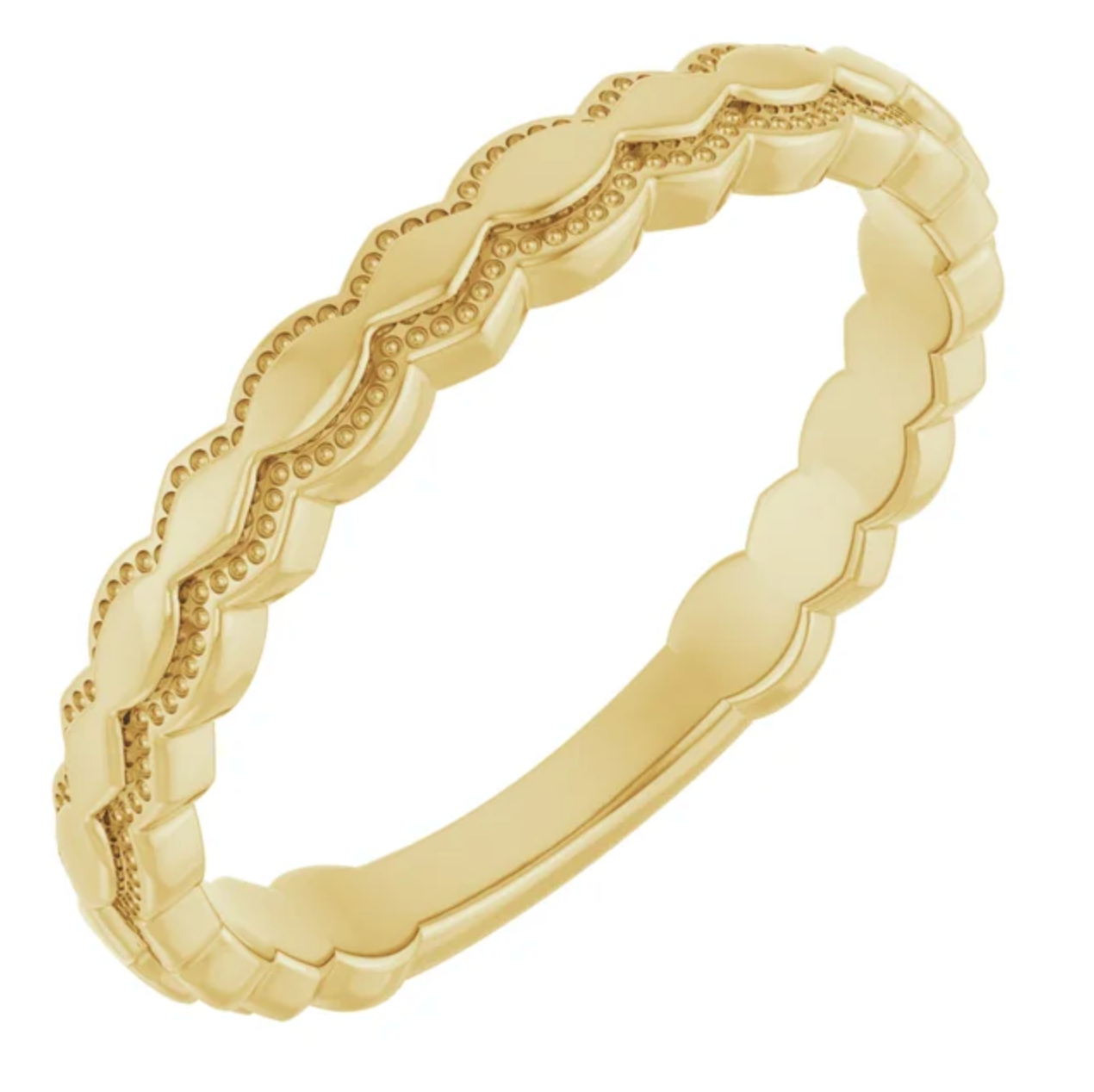 Wedding Bands // For Catherine &amp; Aaron