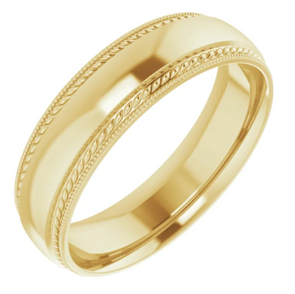 Wedding Bands // For Catherine &amp; Aaron