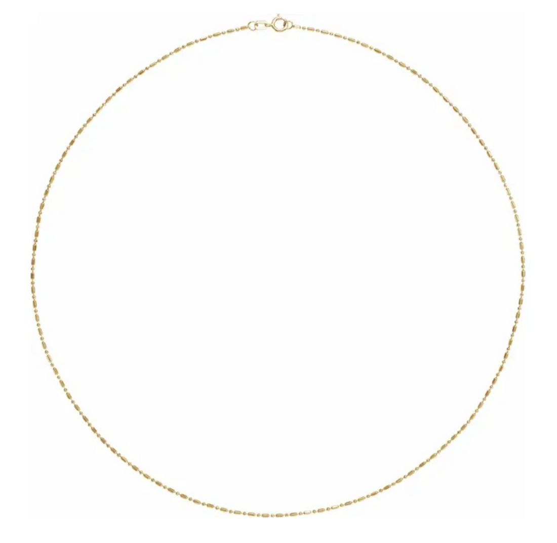 BB BAR &amp; TUBE CHAIN