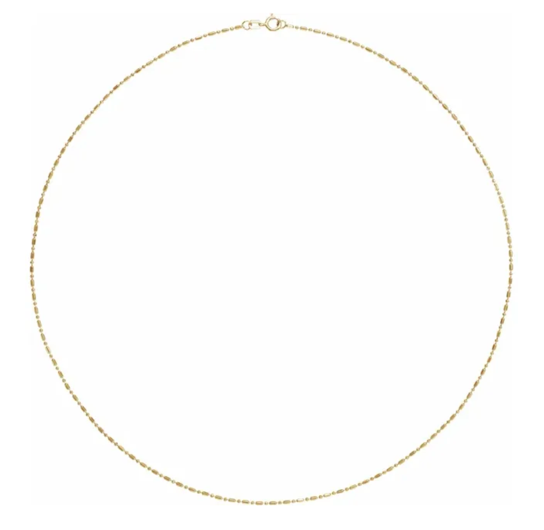 BB BAR &amp; TUBE CHAIN