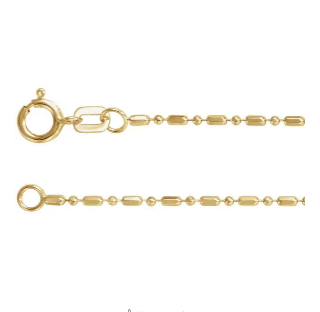 BB BAR &amp; TUBE CHAIN
